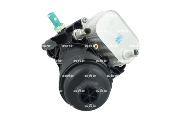 NRF Hus, oliefilter 31903 for AUDI