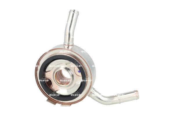 NRF Oliekøler, motorolie 31931 for NISSAN