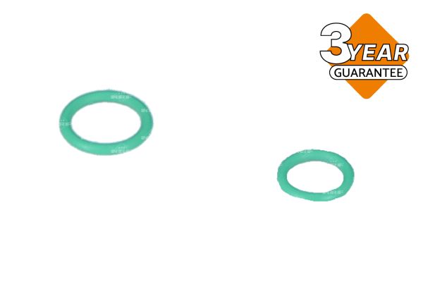 NRF Fordamper, klimaanlæg 36237 for LEXUS TOYOTA