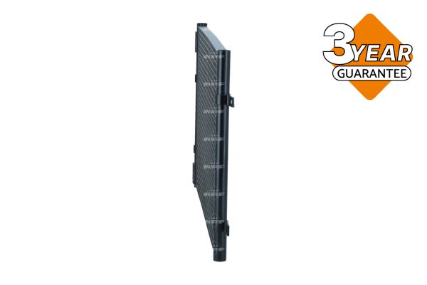 NRF Kondensor, klimaanlæg 35492 for FIAT