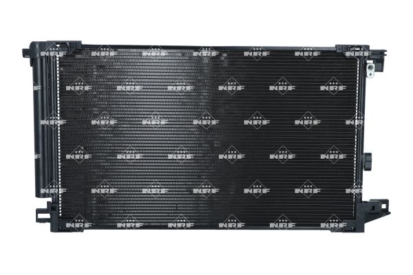 NRF Kondensor, klimaanlæg 350744 for LEXUS