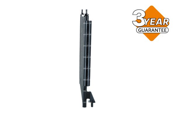 NRF Kondensor, klimaanlæg 350071 for ABARTH