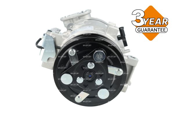 NRF Kompressor, klimaanlæg 320303 for JEEP FIAT