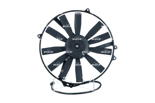 NRF Ventilator, motorkøling 47300 for MERCEDES-BENZ