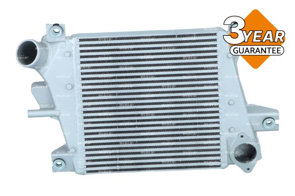 NRF Ladeluftkøler 30382 for NISSAN