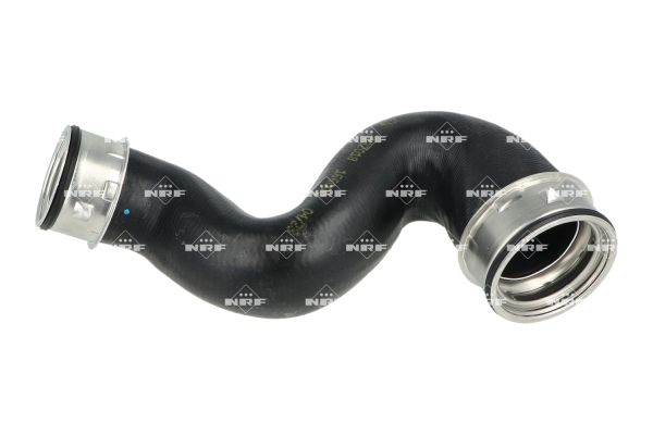 NRF Ladeluftslange 166000 Intercooler for VW SKODA