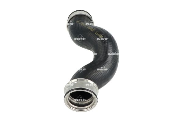 NRF Ladeluftslange 166020 Intercooler for VW