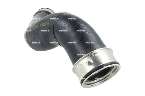 NRF Ladeluftslange 166602 afgang for MERCEDES-BENZ