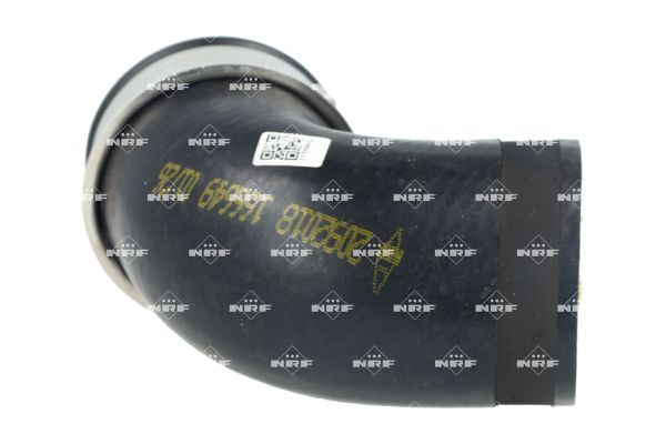NRF Ladeluftslange 166649 for FORD VW