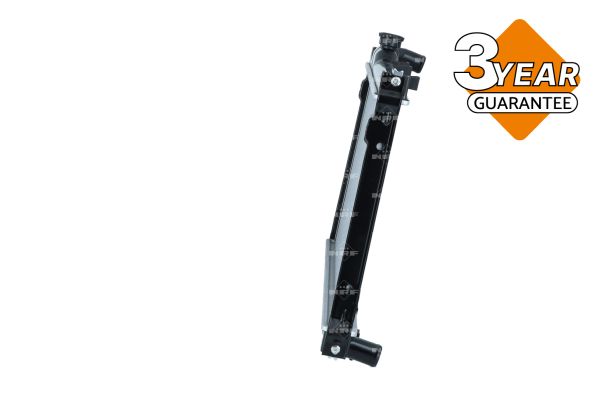NRF Køler, motorkøling 506522 for MAZDA