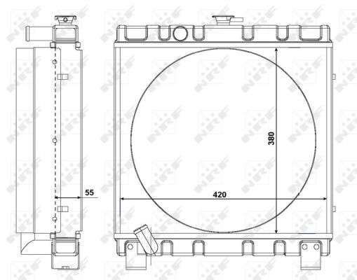 NRF 54105