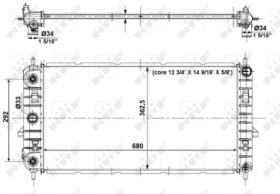 NRF 56014 for SATURN