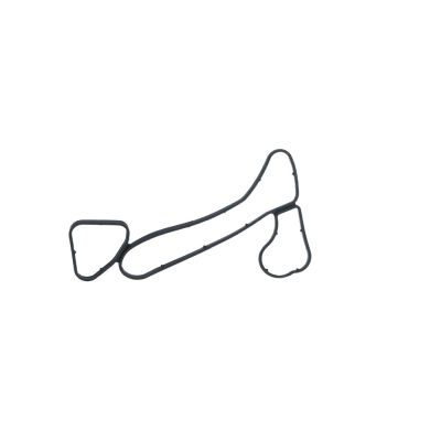 NRF Oliekøler, motorolie 31272 for VW PORSCHE