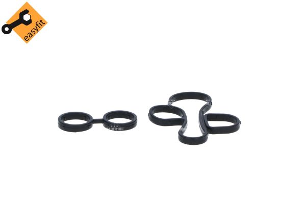 NRF Oliekøler, motorolie 31777 for LANCIA ABARTH