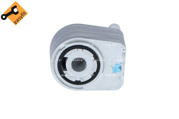 NRF Oliekøler, motorolie 31799 for LAND ROVER