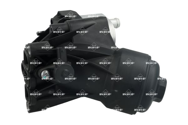 NRF Hus, oliefilter 31900 for AUDI