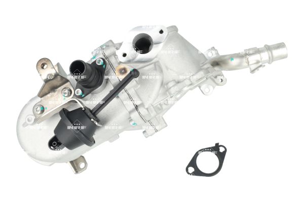 NRF Køler, udstødningsgastilbageføring 48426 Motor for FORD