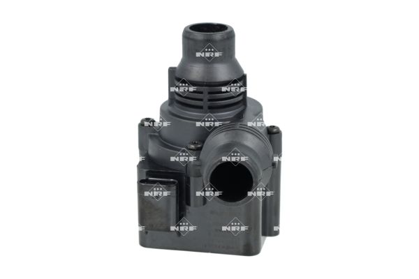 NRF Vandpumpe 390116 for JAGUAR LAND ROVER