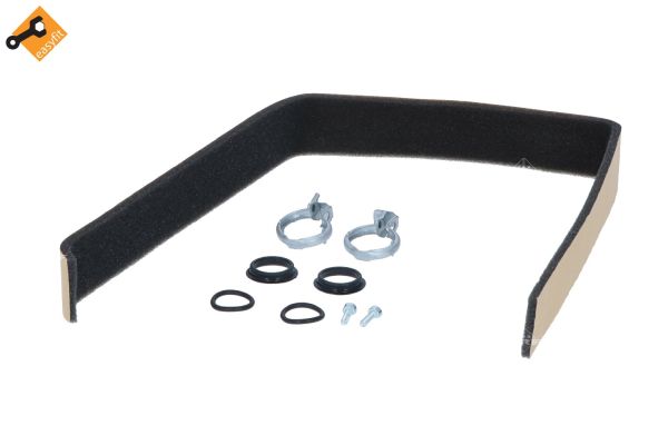 NRF Varmeelement, kabinevarme 54276 for MINI MERCEDES-BENZ