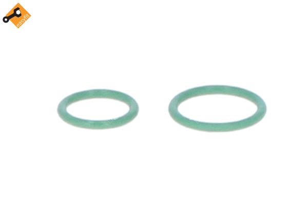 NRF Fordamper, klimaanlæg 36159 for VW