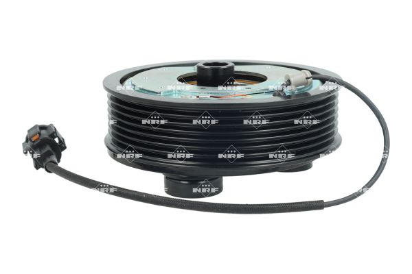 NRF Magnetisk kobling, klimakompressor 380073 for NISSAN