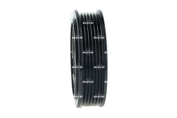 NRF Magnetisk kobling, klimakompressor 380100 for OPEL GENERAL MOTORS PEUGEOT