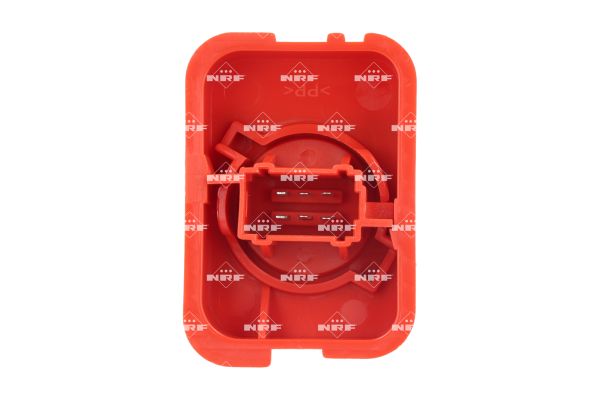 NRF Modstand, kabineventilator 342129 for OPEL