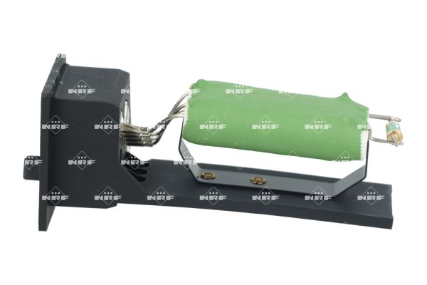 NRF Modstand, kabineventilator 342128 for BMW