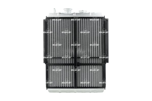 NRF Varmeelement, kabinevarme 540018 for VOLVO