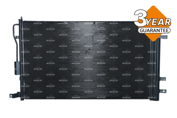 NRF Kondensor, klimaanlæg 350010 for KIA