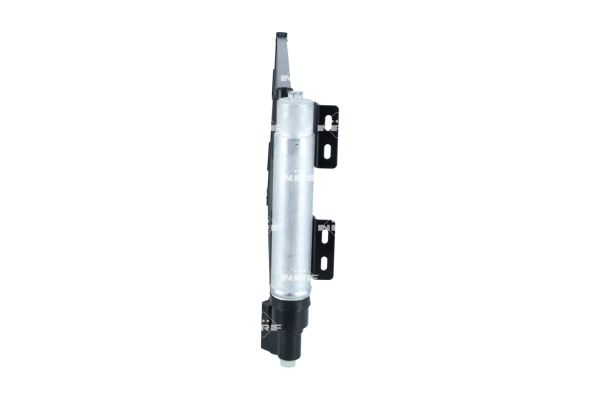 NRF Kondensor, klimaanlæg 35548 for LAND ROVER