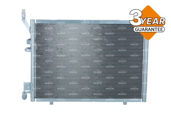 NRF Kondensor, klimaanlæg 350483 for FORD