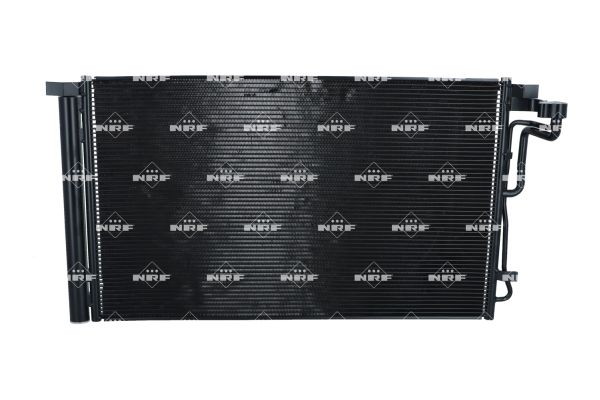 NRF Kondensor, klimaanlæg 350701 for HYUNDAI