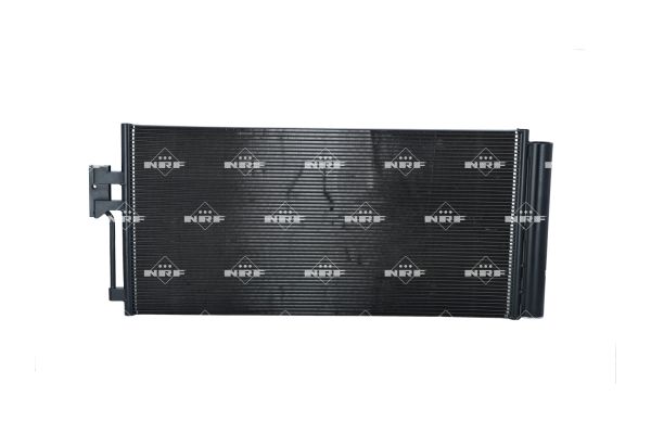 NRF Kondensor, klimaanlæg 350746 for POLESTAR