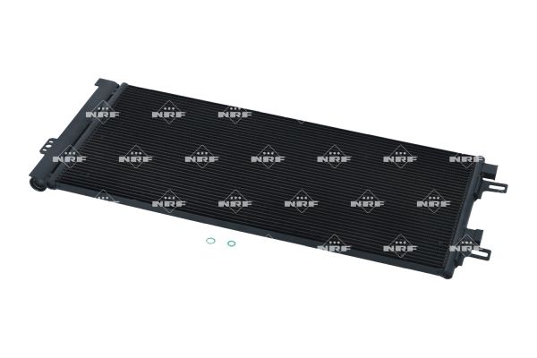 NRF Kondensor, klimaanlæg 350742 for FIAT