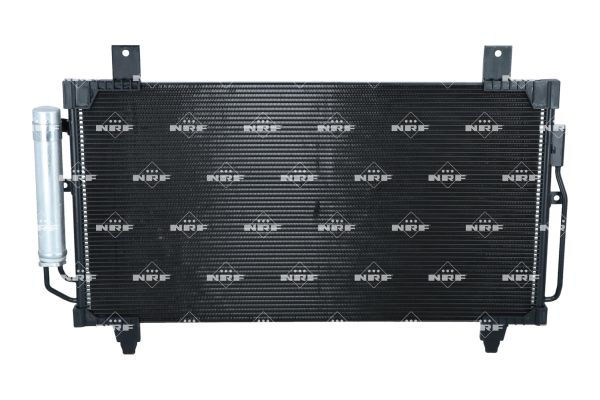 NRF Kondensor, klimaanlæg 350737 for MITSUBISHI