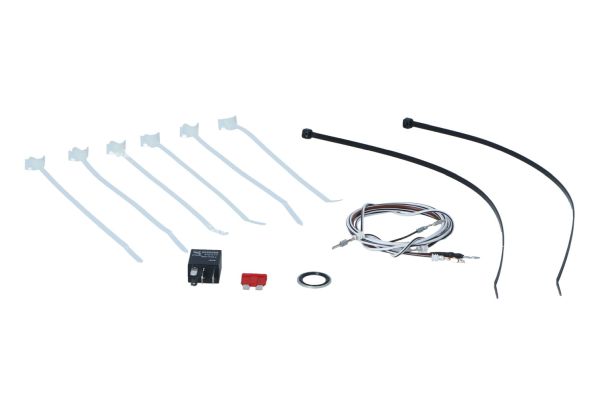 NRF Kompressor, klimaanlæg 32427 for VAUXHALL OPEL