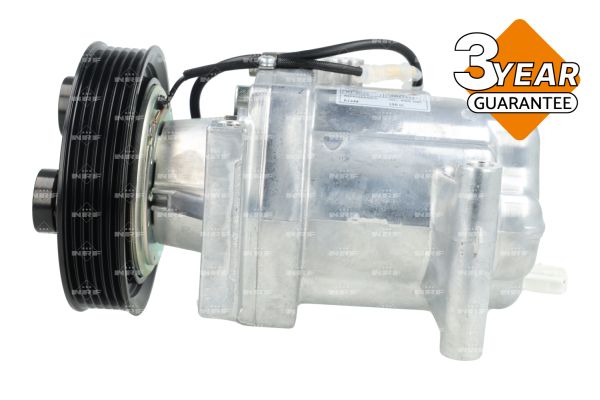 NRF Kompressor, klimaanlæg 32687 for MAZDA