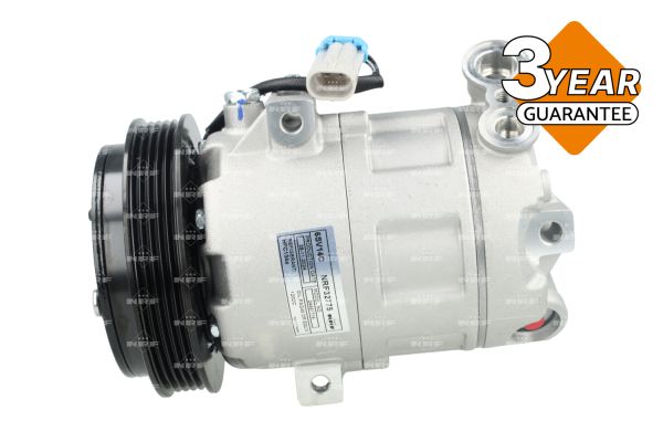 NRF Kompressor, klimaanlæg 32775 for VAUXHALL OPEL
