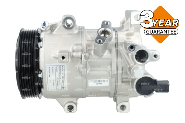 NRF Kompressor, klimaanlæg 320079 for TOYOTA