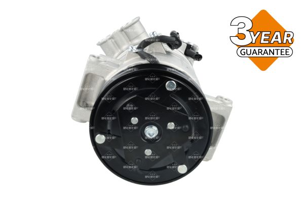 NRF Kompressor, klimaanlæg 320031 for OPEL GENERAL MOTORS VAUXHALL