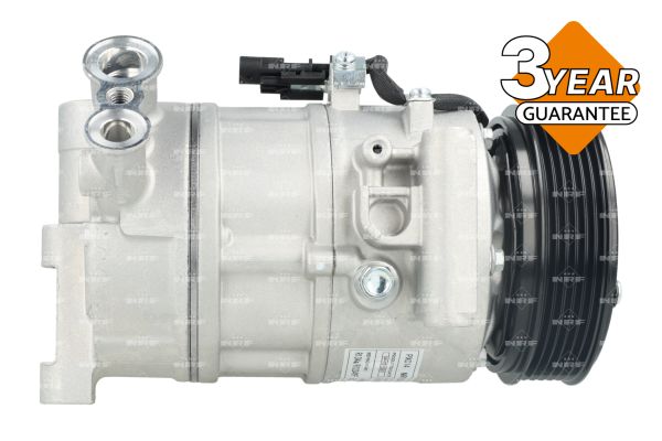 NRF Kompressor, klimaanlæg 320031 for OPEL GENERAL MOTORS VAUXHALL