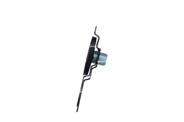 NRF Ventilator, motorkøling 47227 for FIAT