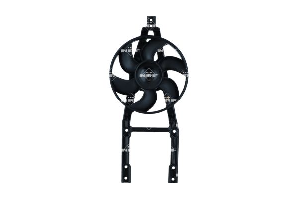 NRF Ventilator, motorkøling 47229 for FIAT