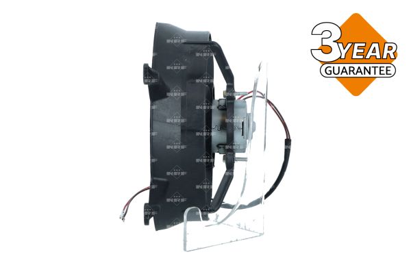 NRF Ventilator, motorkøling 47256 for SEAT FIAT