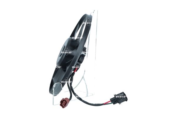 NRF Ventilator, motorkøling 47915 for VW