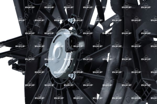 NRF Ventilator, motorkøling 47982 for RENAULT