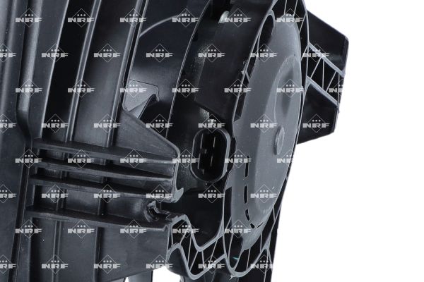 NRF Ventilator, motorkøling 470157 for NISSAN