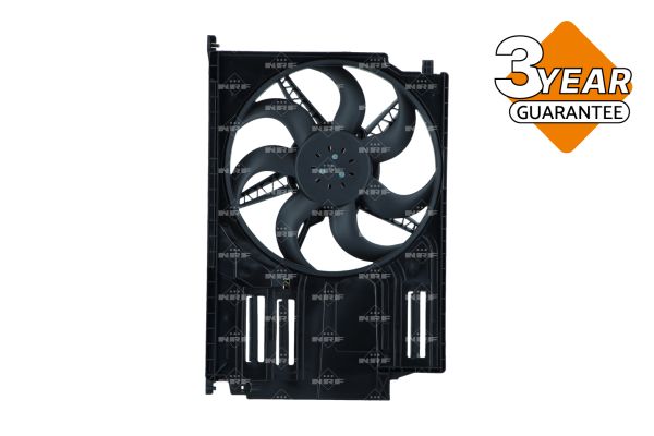 NRF Ventilator, motorkøling 470155 for MINI