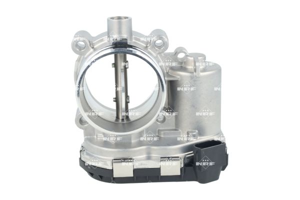 NRF Gasspjældstuds 408113 for MERCEDES-BENZ